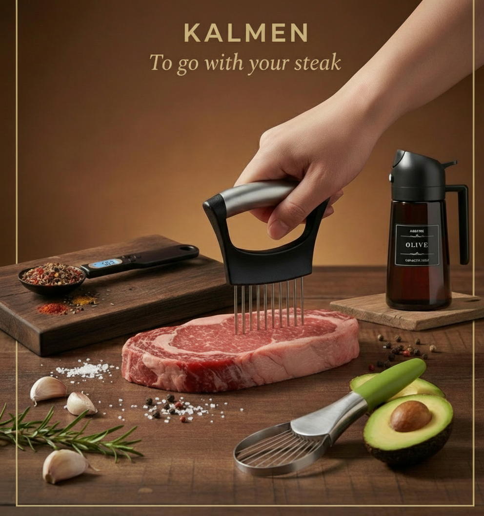 To go with your steak