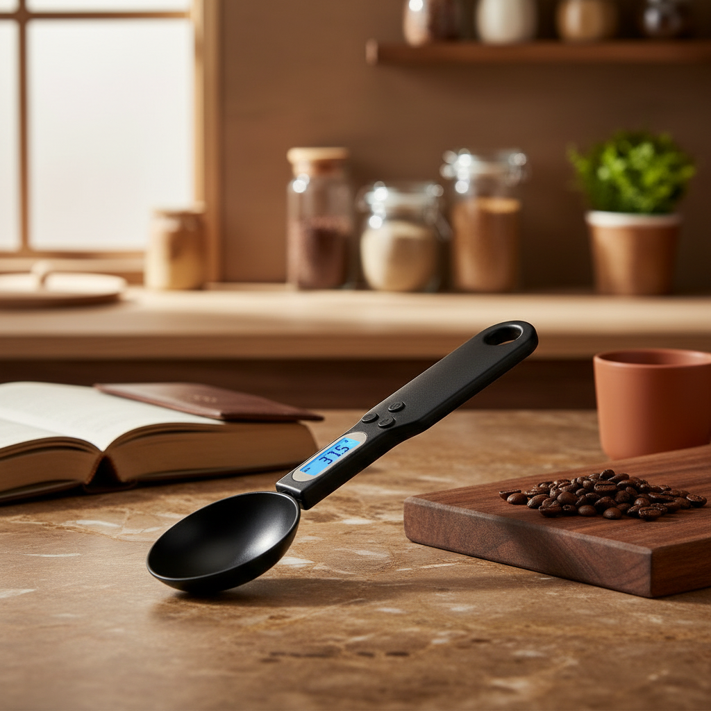 Kalmen "Precision Chef" Digital Measuring Spoon 🏆