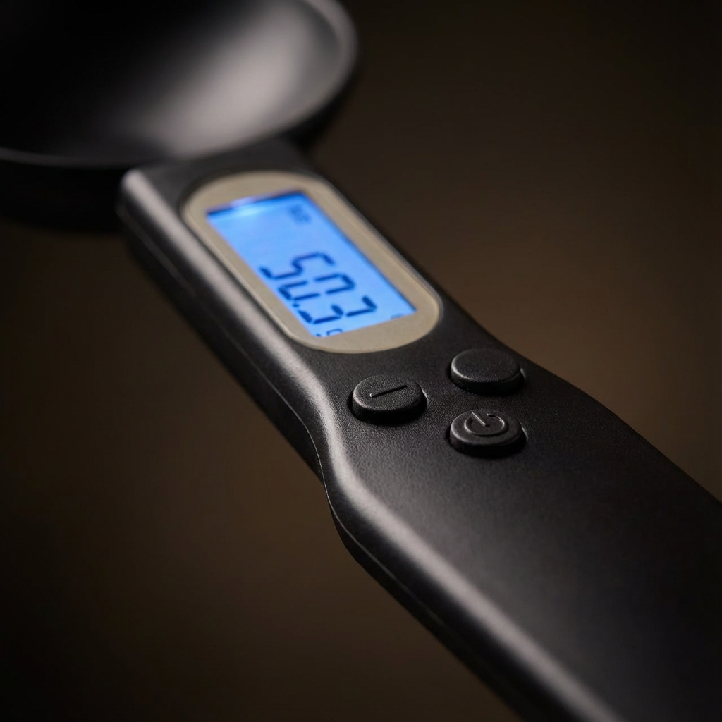 Kalmen "Precision Chef" Digital Measuring Spoon 🏆