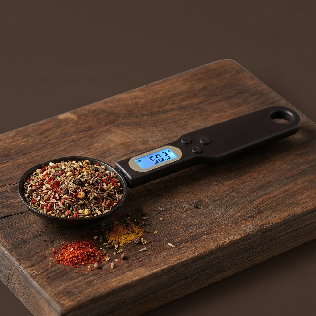 Kalmen "Precision Chef" Digital Measuring Spoon 🏆