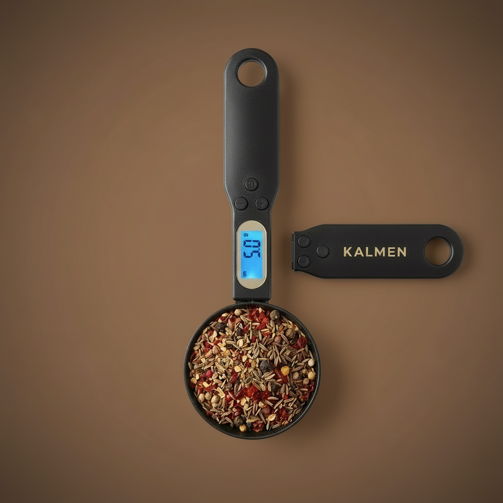 Kalmen "Precision Chef" Digital Measuring Spoon 🏆