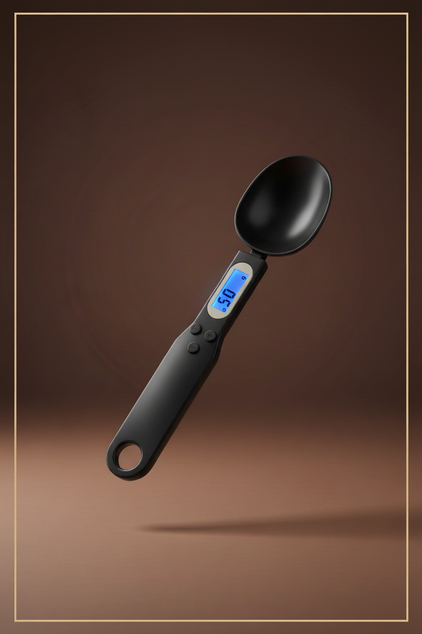 Kalmen "Precision Chef" Digital Measuring Spoon 🏆