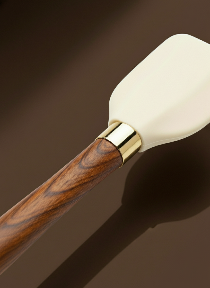 KalMen Silicone Spatulas – Elegance in Every Movement