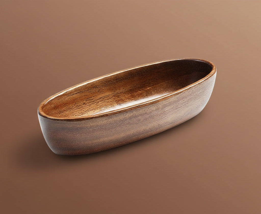 KalMen Acacia Wooden Tray 🤎🌿