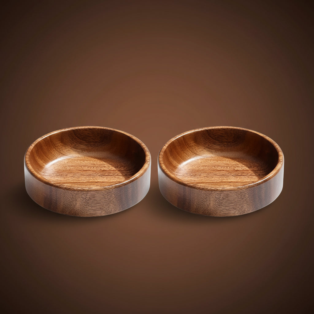 KalMen Acacia Wooden Tray 🤎🌿