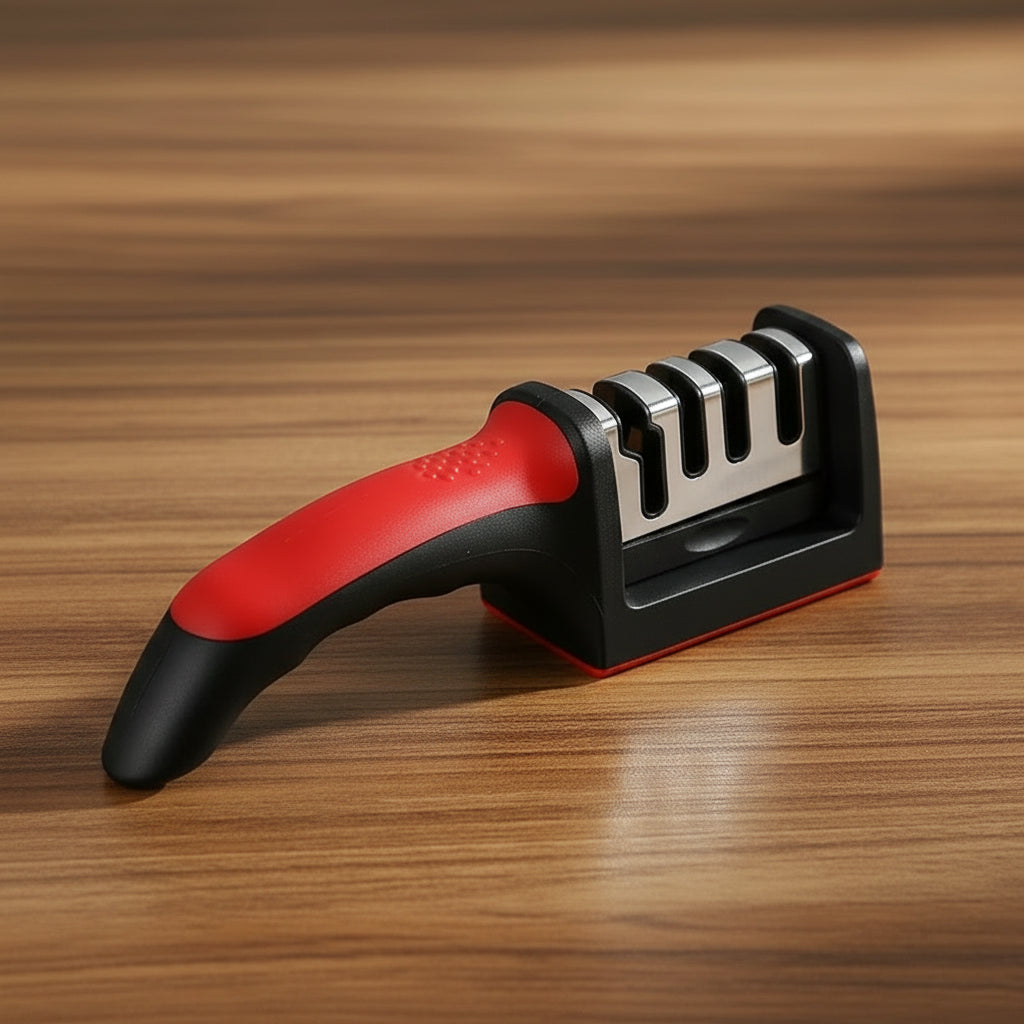 KalMen ProSharp 3-Stage Knife Sharpener