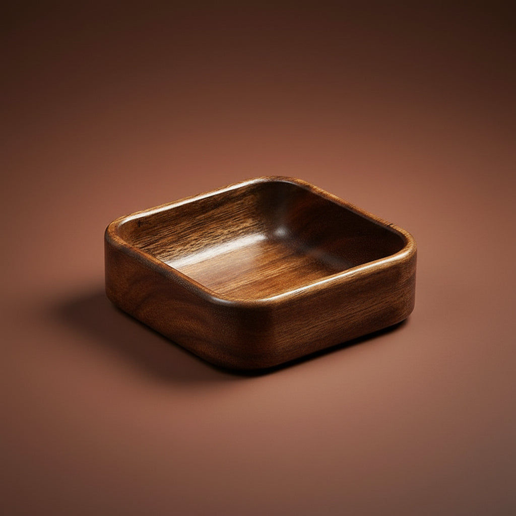KalMen Acacia Wooden Tray 🤎🌿