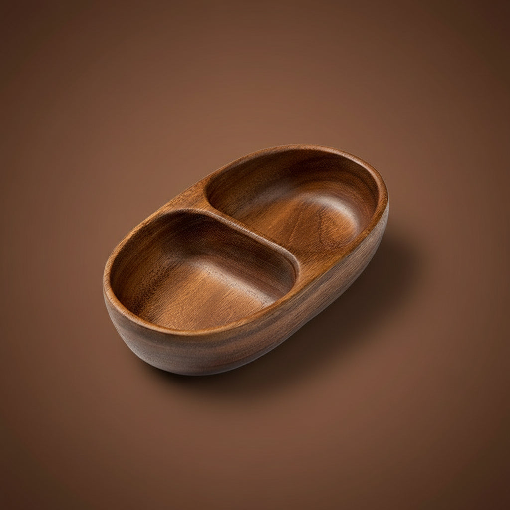 KalMen Acacia Wooden Tray 🤎🌿