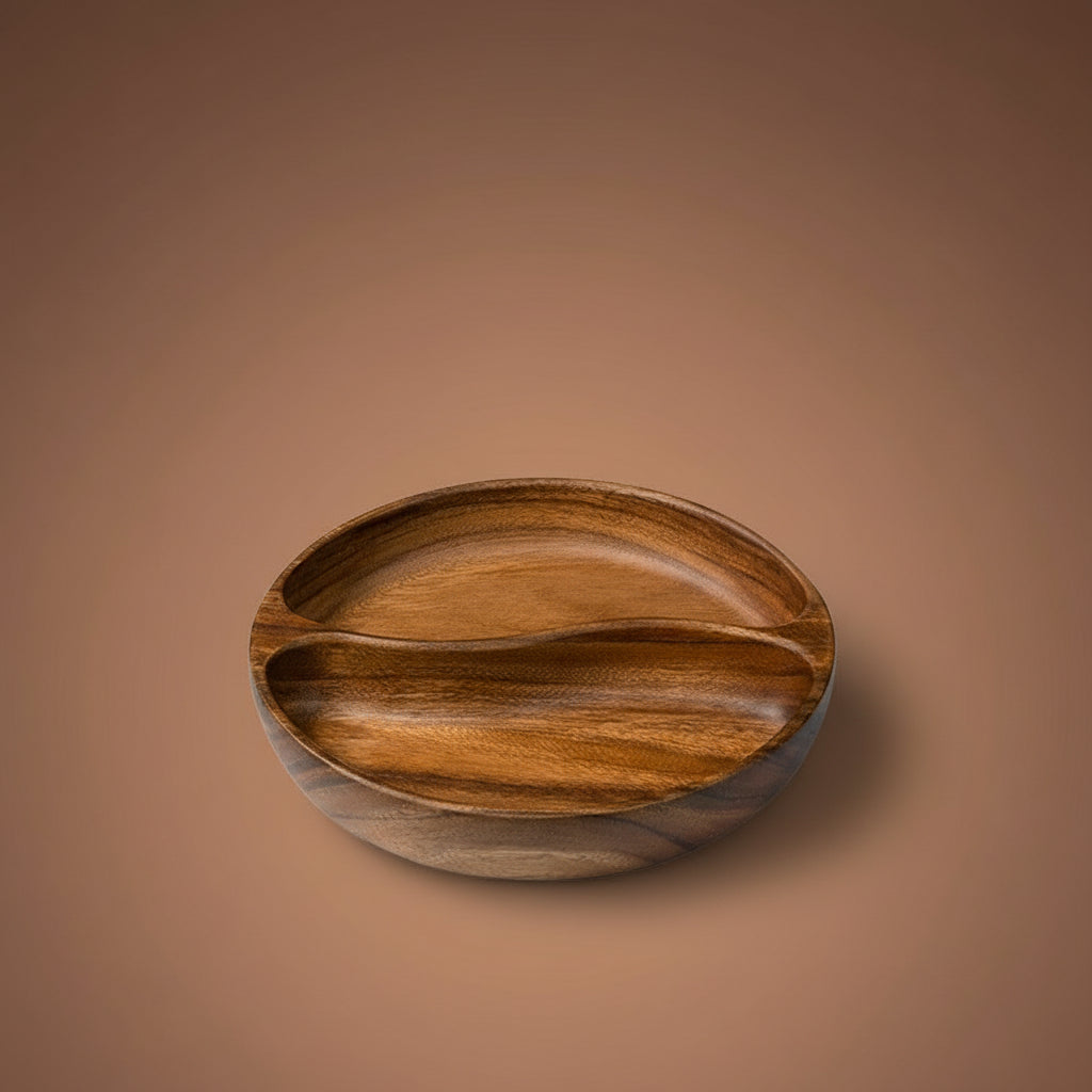 KalMen Acacia Wooden Tray 🤎🌿