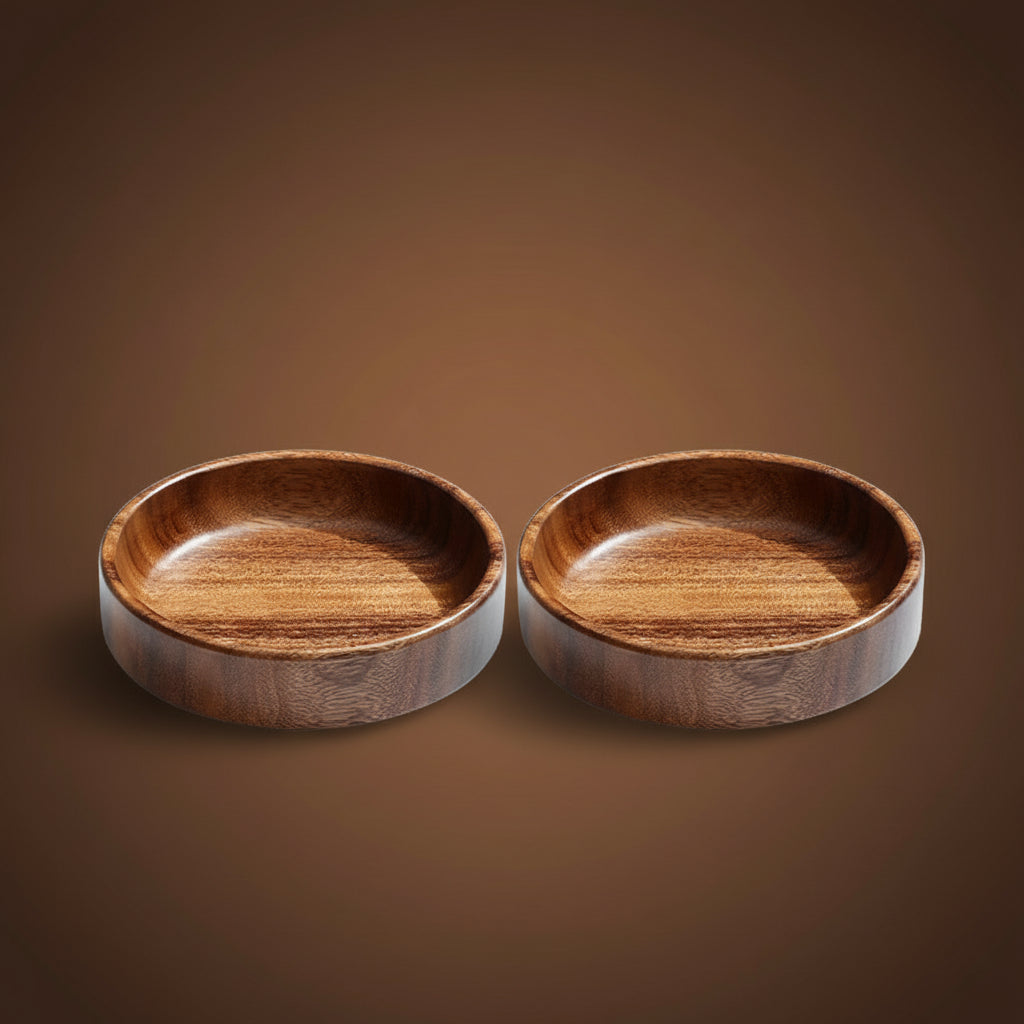 KalMen Acacia Wooden Tray 🤎🌿