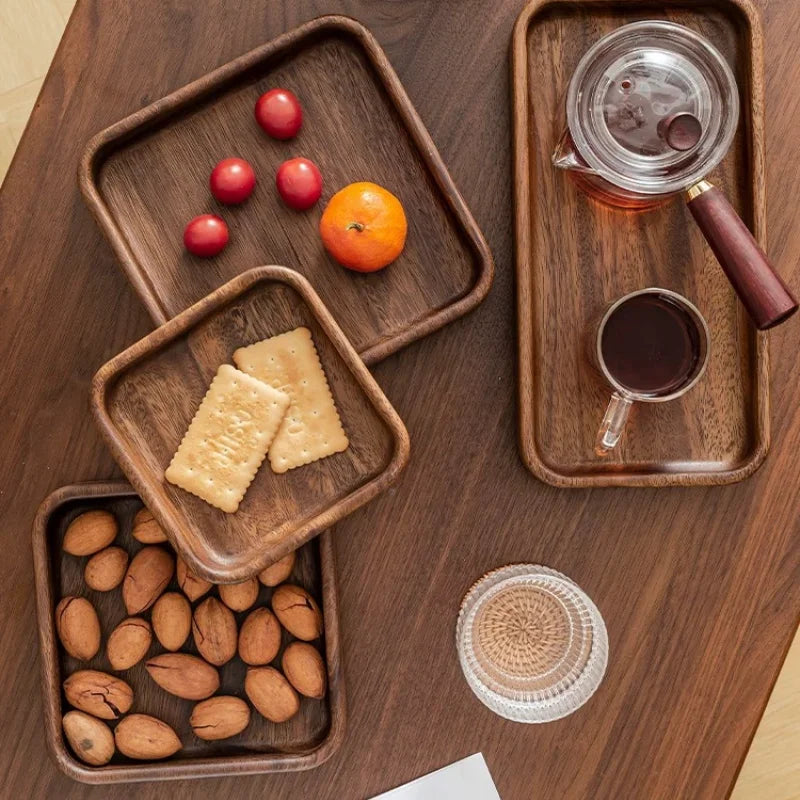 KalMen Acacia Wooden Tray 🤎🌿