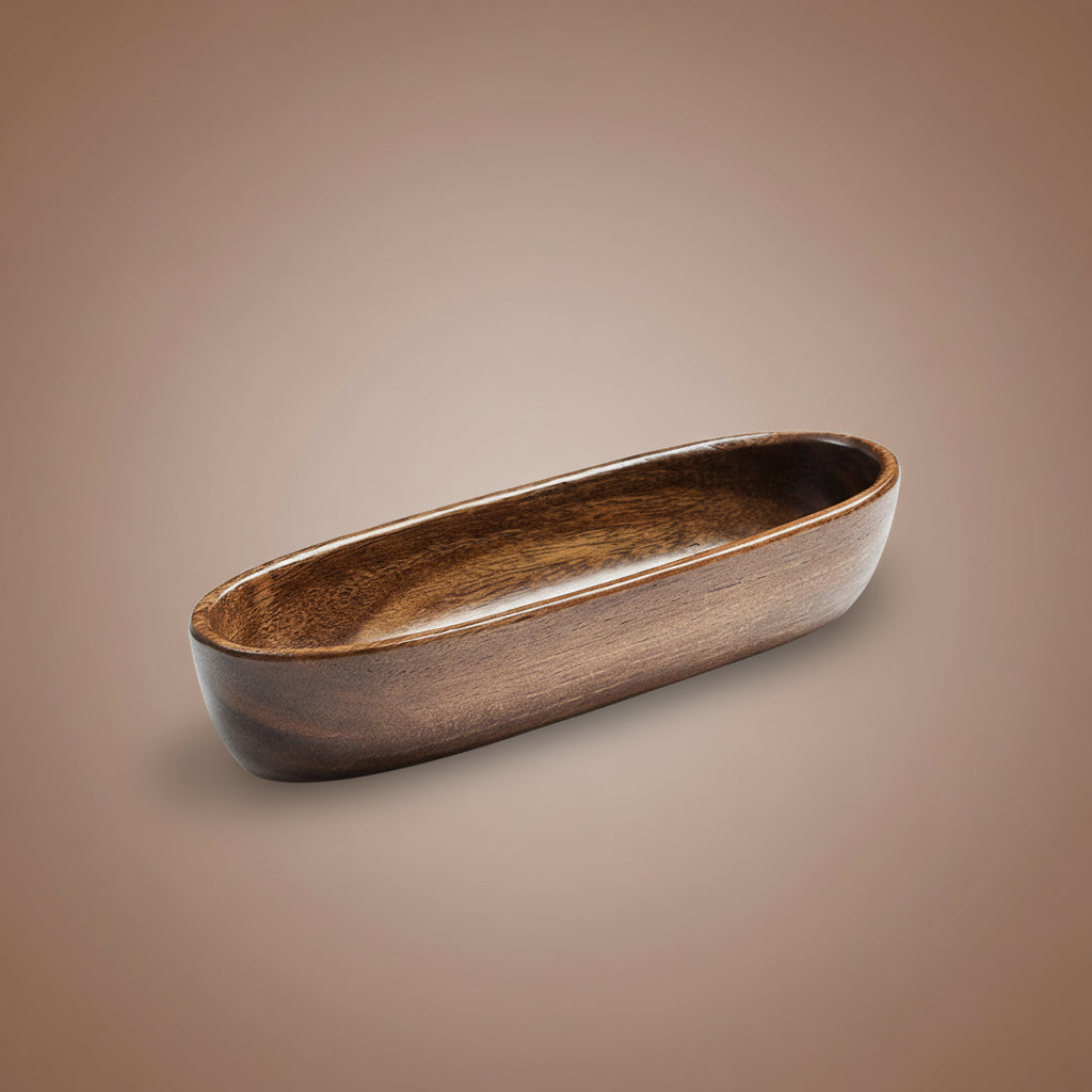 KalMen Acacia Wooden Tray 🤎🌿
