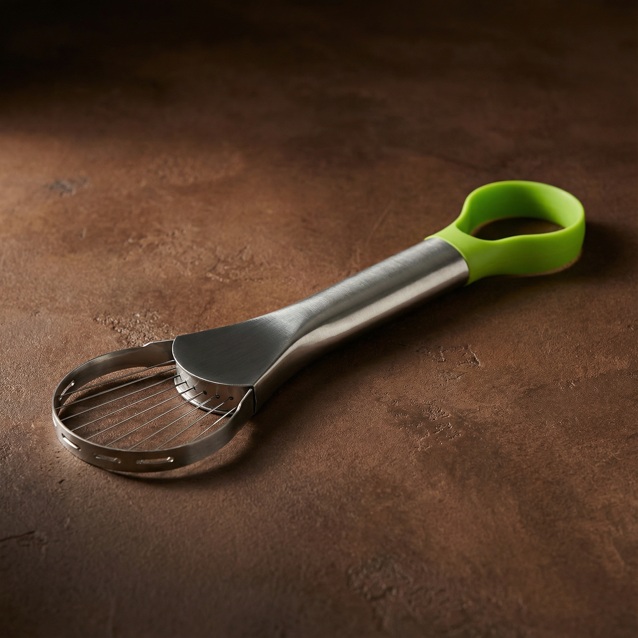 Kalmen's "Grounded Greens" 3-in-1 Avocado Tool