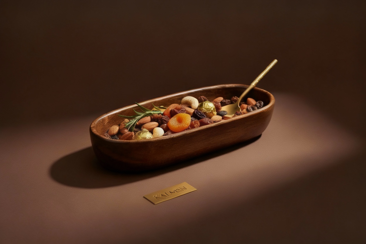 KalMen Acacia Wooden Tray 🤎🌿