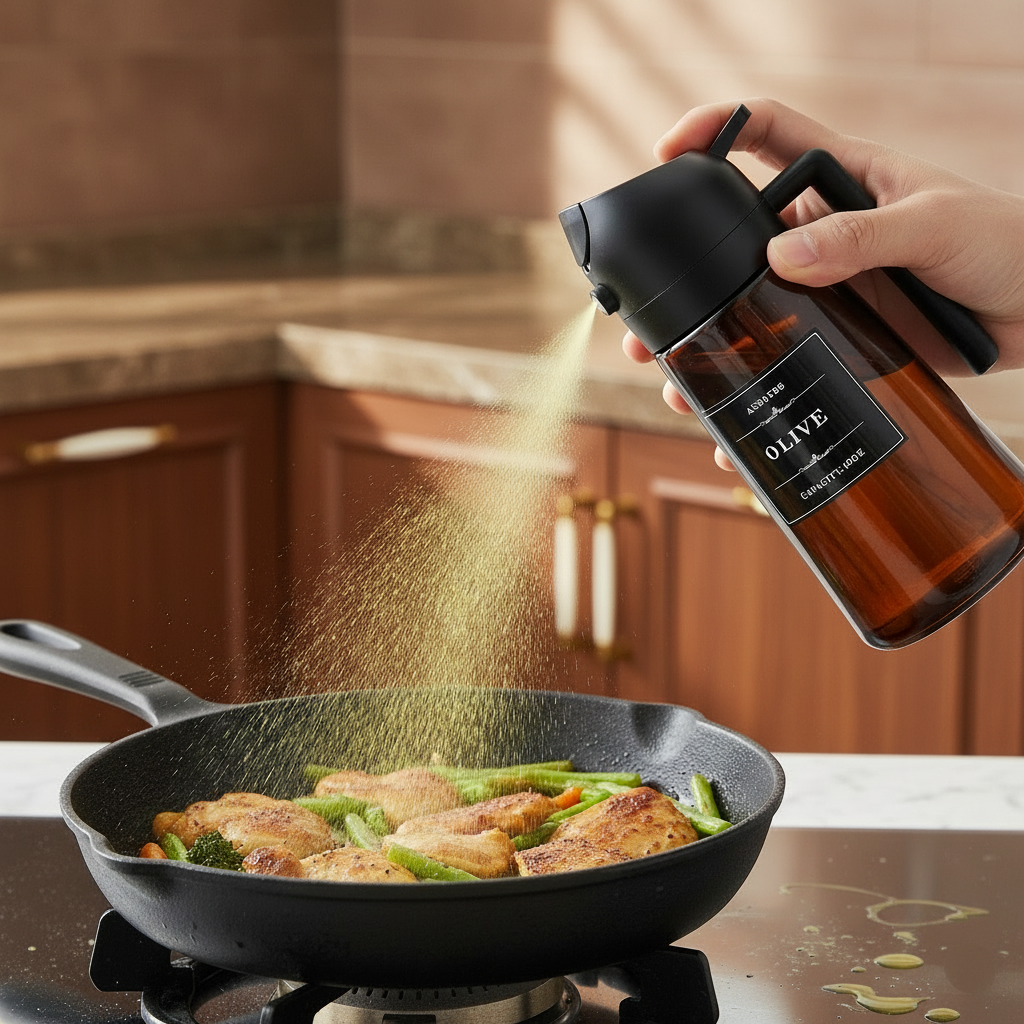 Kalmen Oil Dispenser