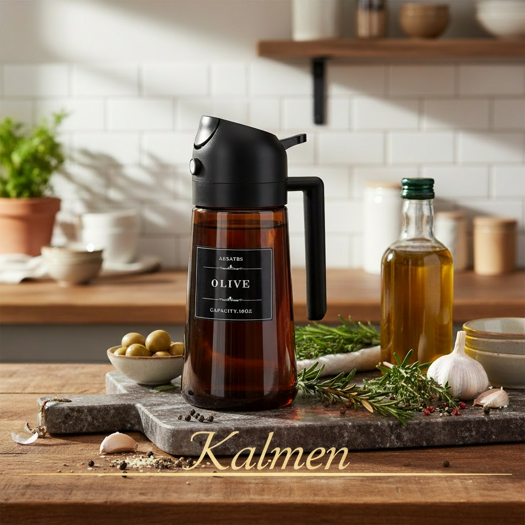 Kalmen Oil Dispenser
